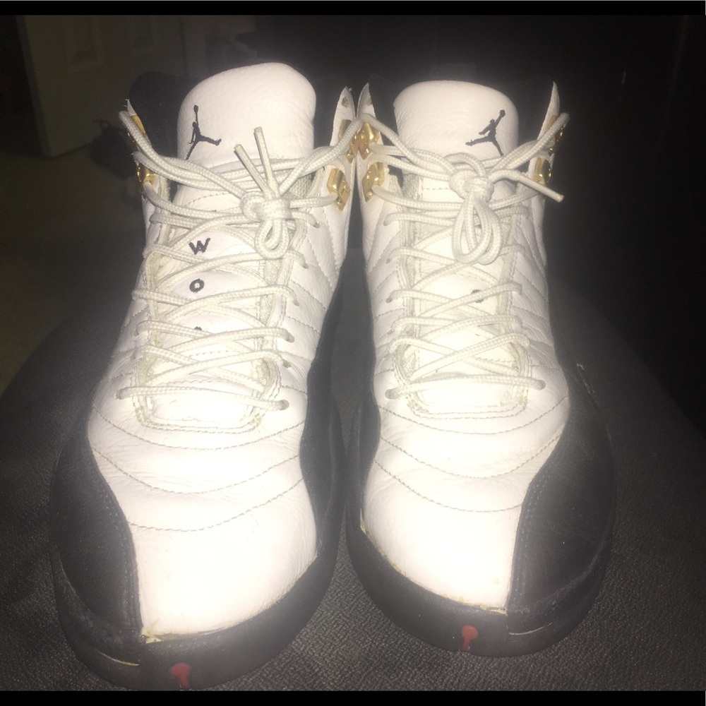 Air Jordan Taxi Retro 12’s
